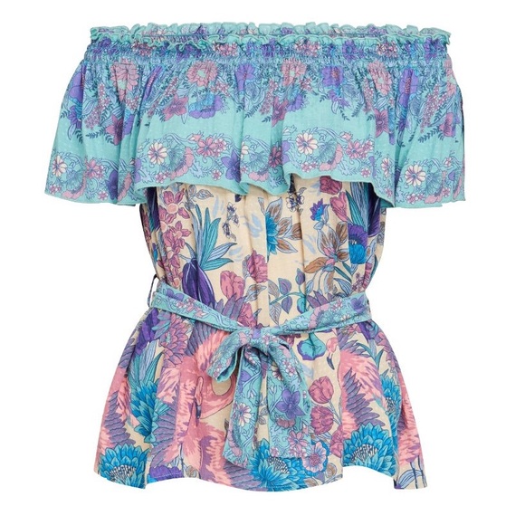 ๐ฐSOLD๐ฐ ๐Spell Siren Song top๐ - Picture 6 of 6